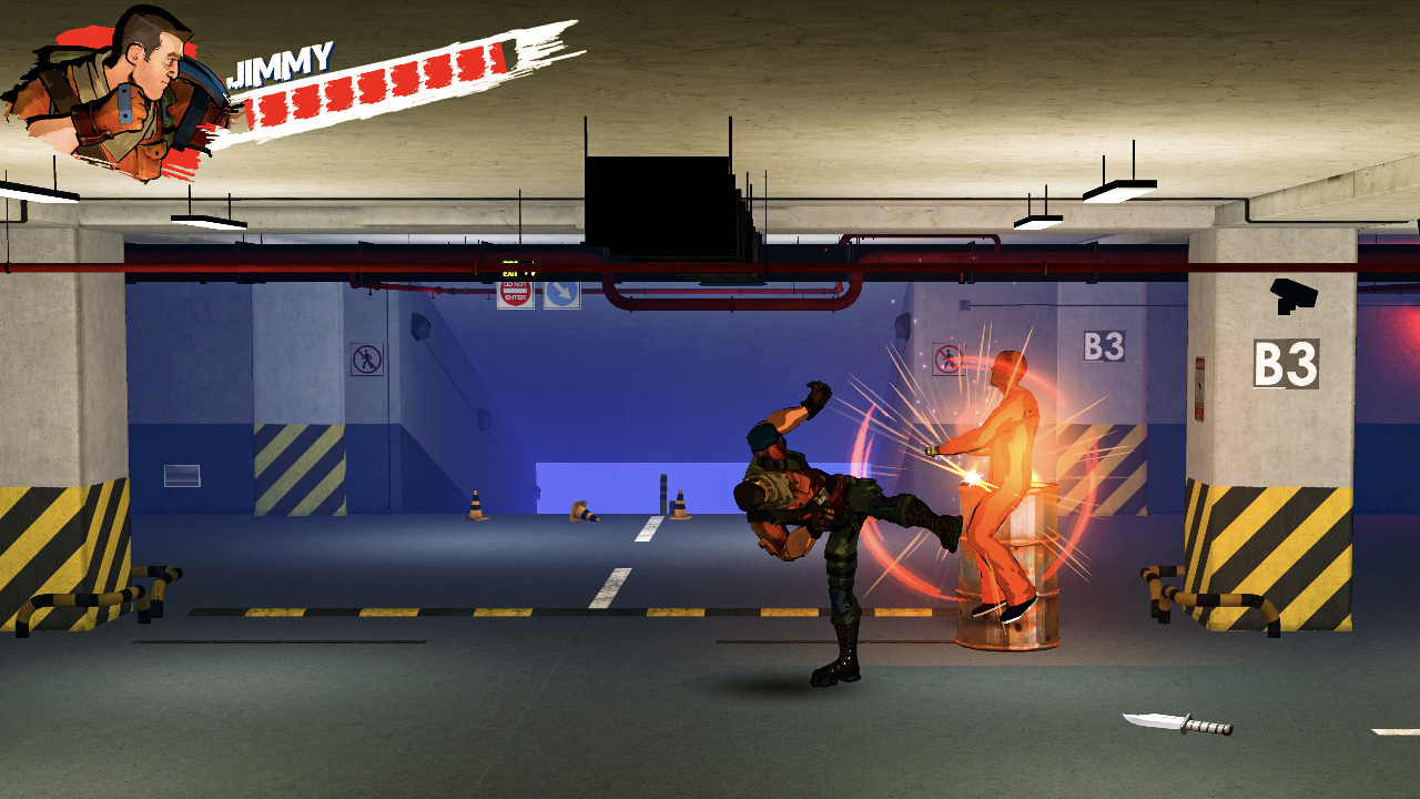 Beat Them Up: Box Simulator