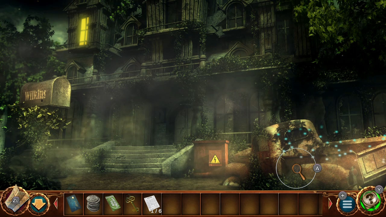 Brightstone Mysteries: The Others