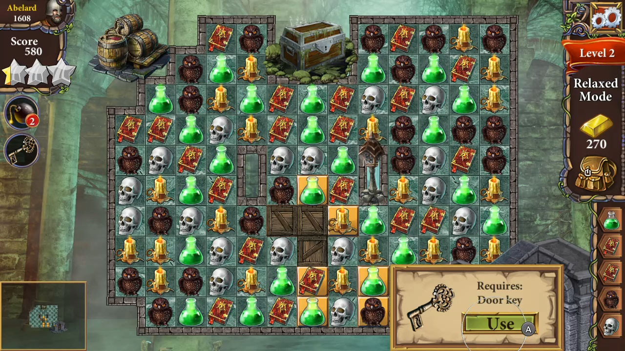 Match Ventures 2