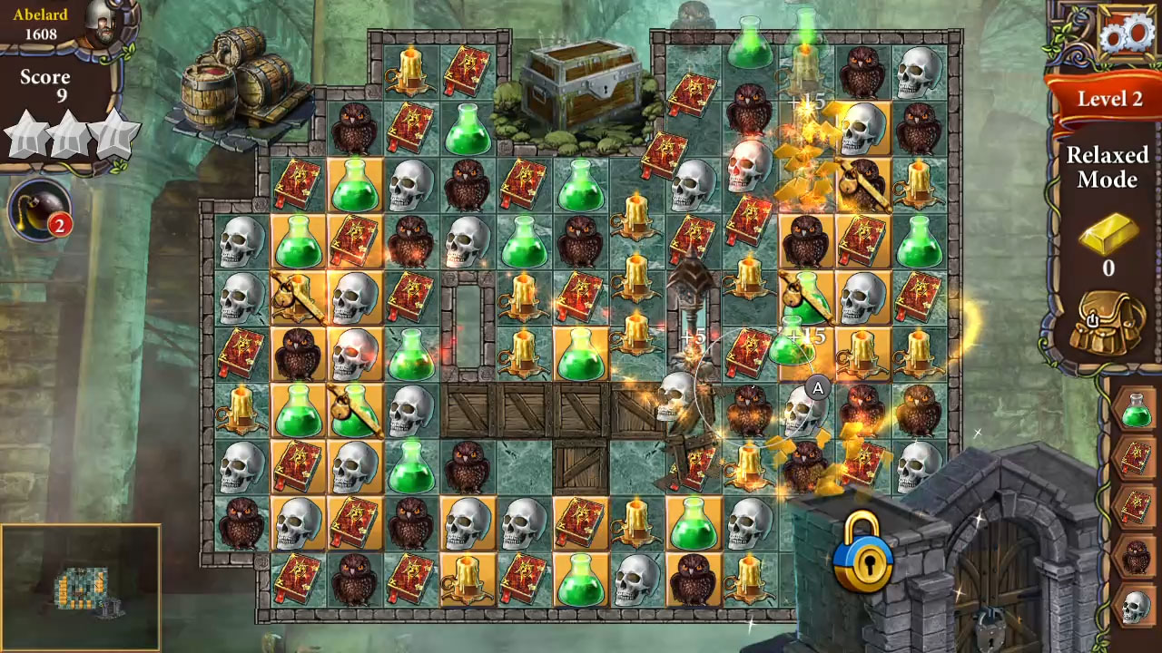 Match Ventures 2