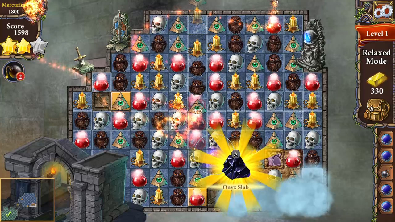 Match Ventures 2