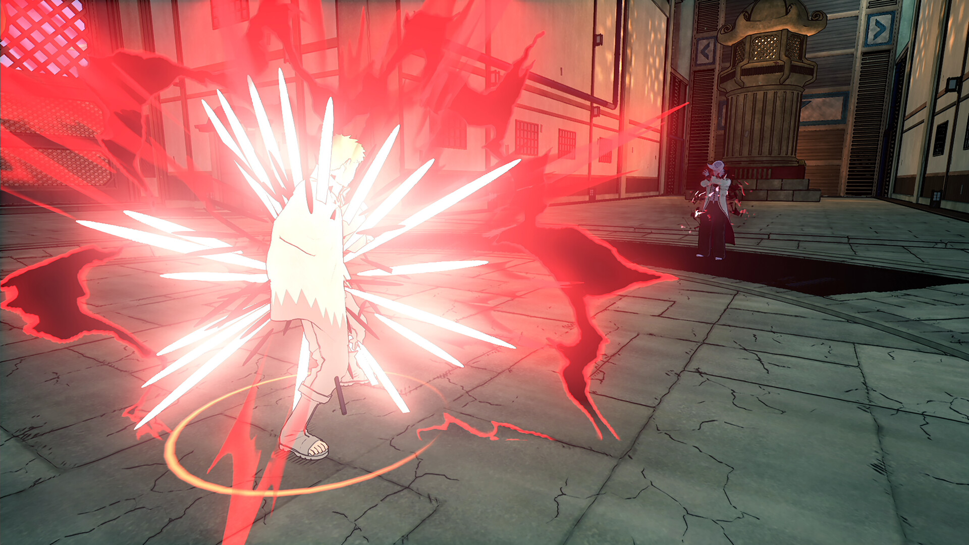 Naruto to Boruto: Shinobi Striker – Master Character Training Pack: Isshiki Otsutsuki