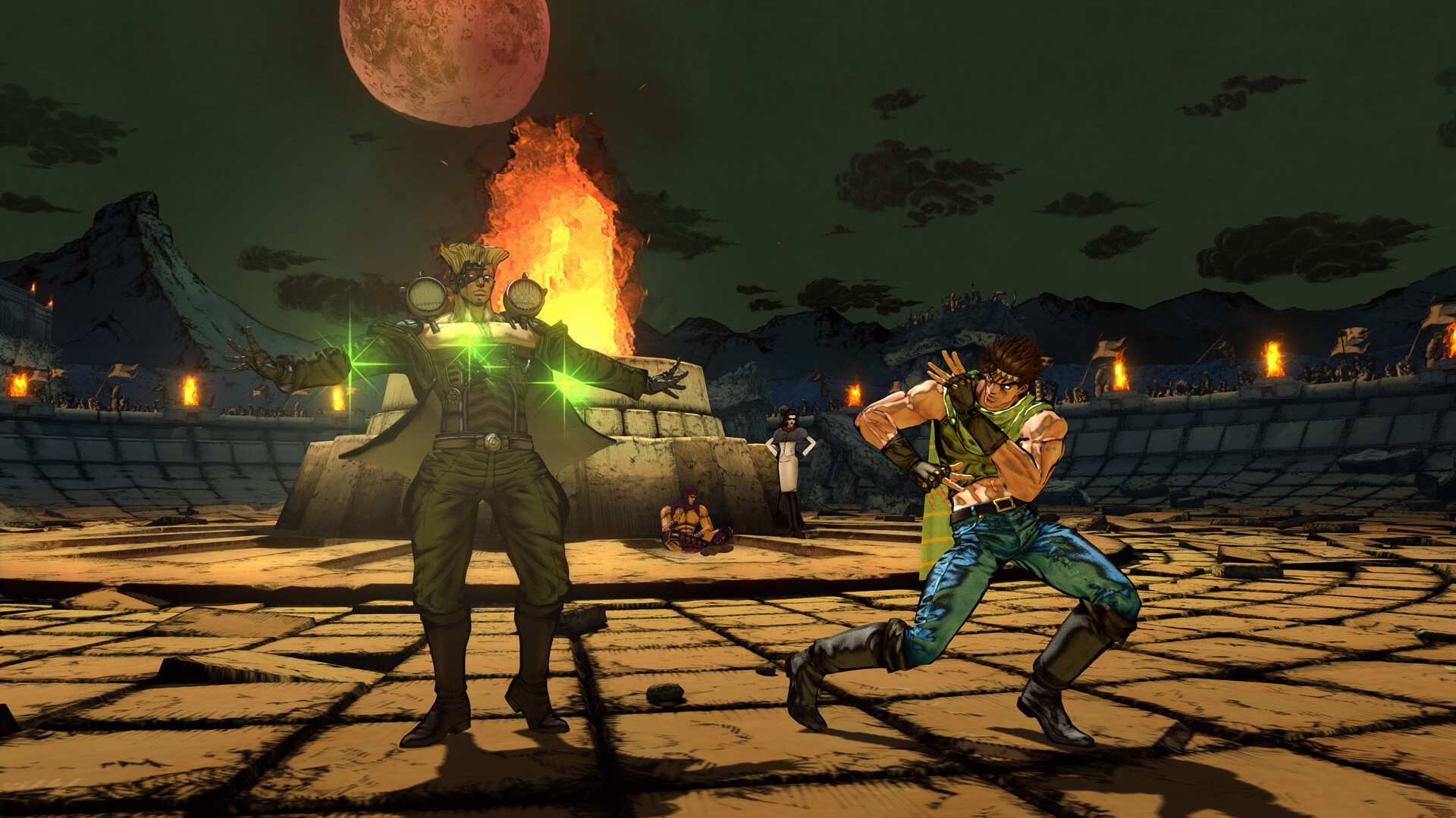 JoJo’s Bizarre Adventure: All-Star Battle R – Rudol von Stroheim