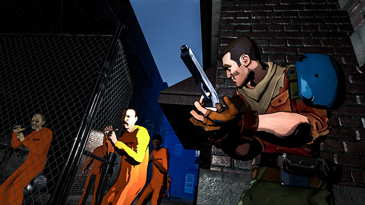 Beat Them Up: Box Simulator