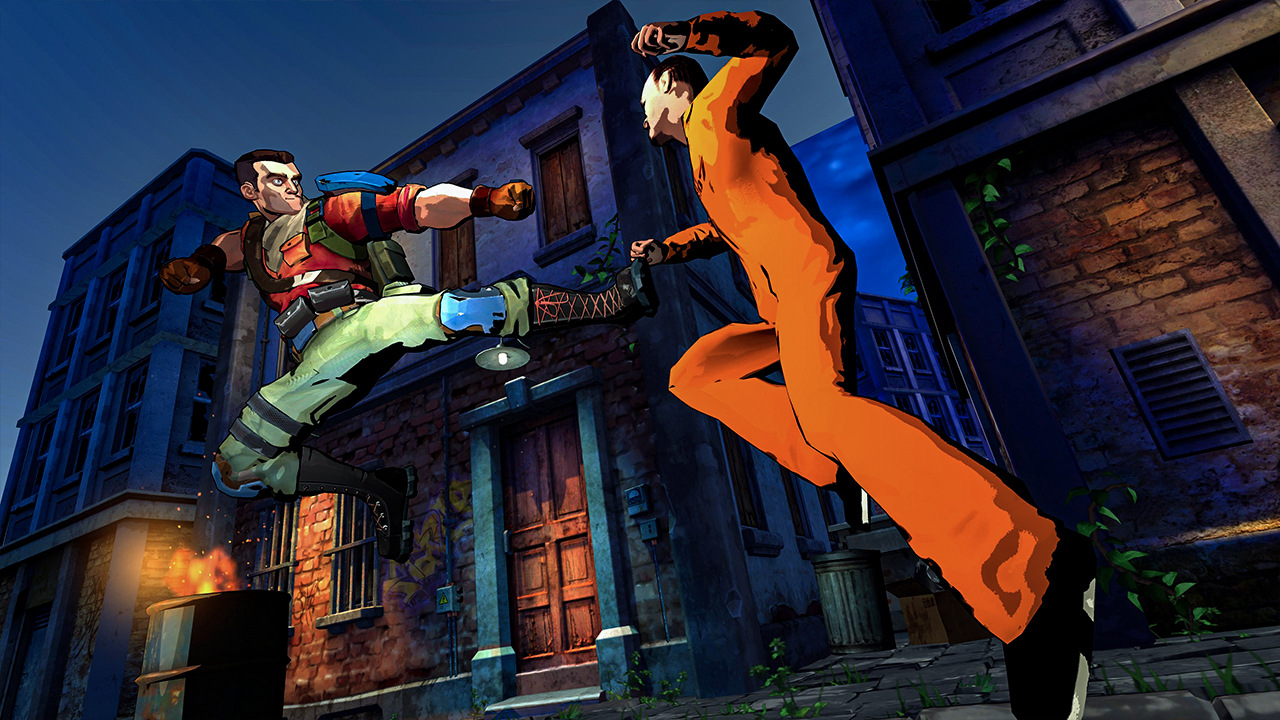 Beat Them Up: Box Simulator