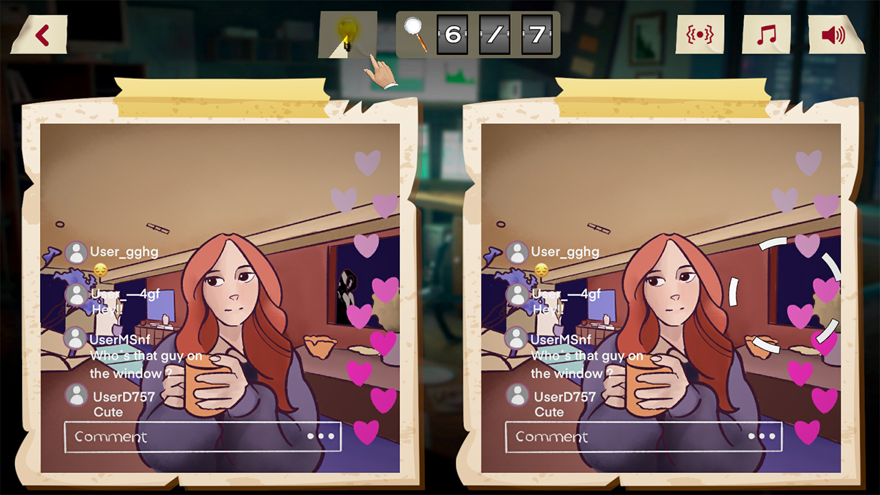 Crime Map: Spot the Hidden Differences