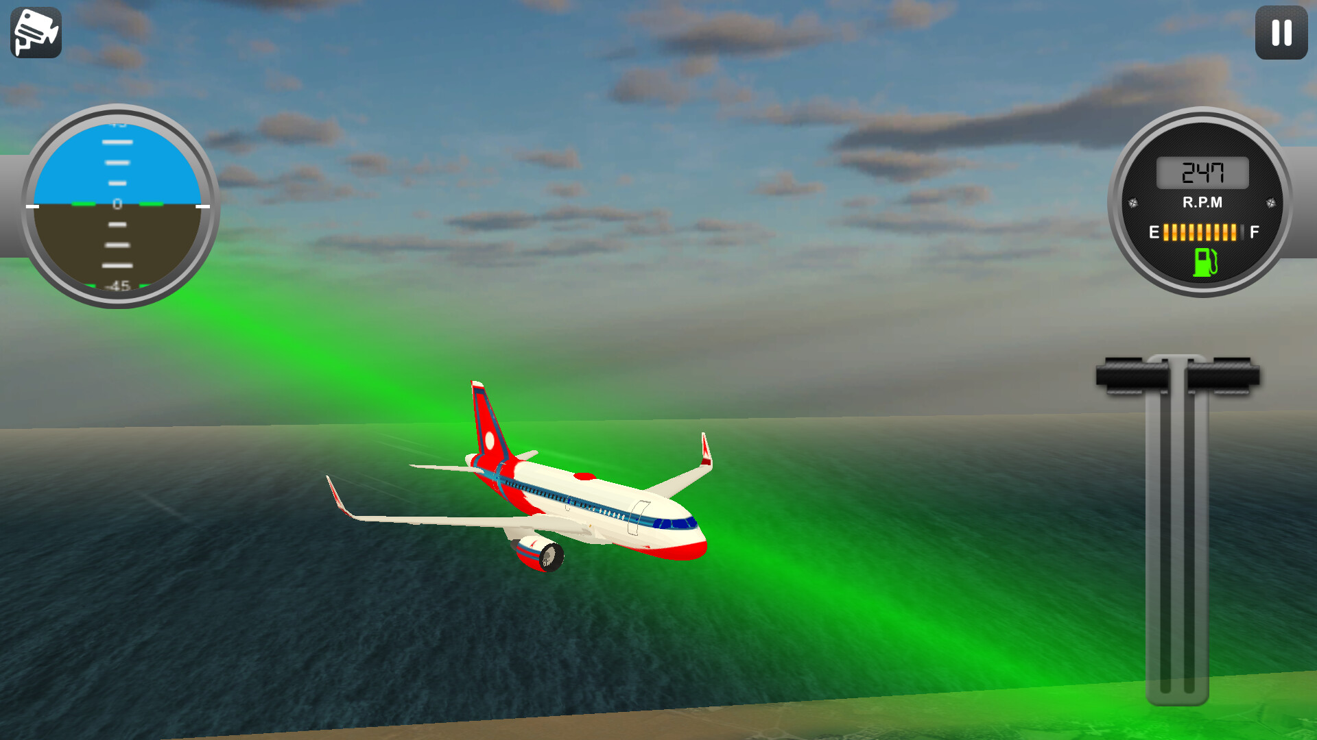 School Flight Simulator