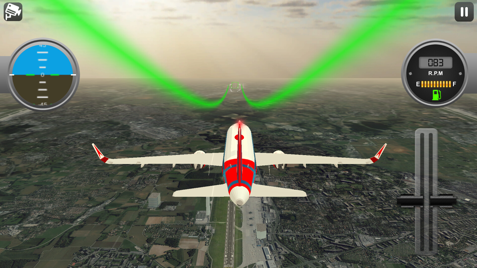 School Flight Simulator