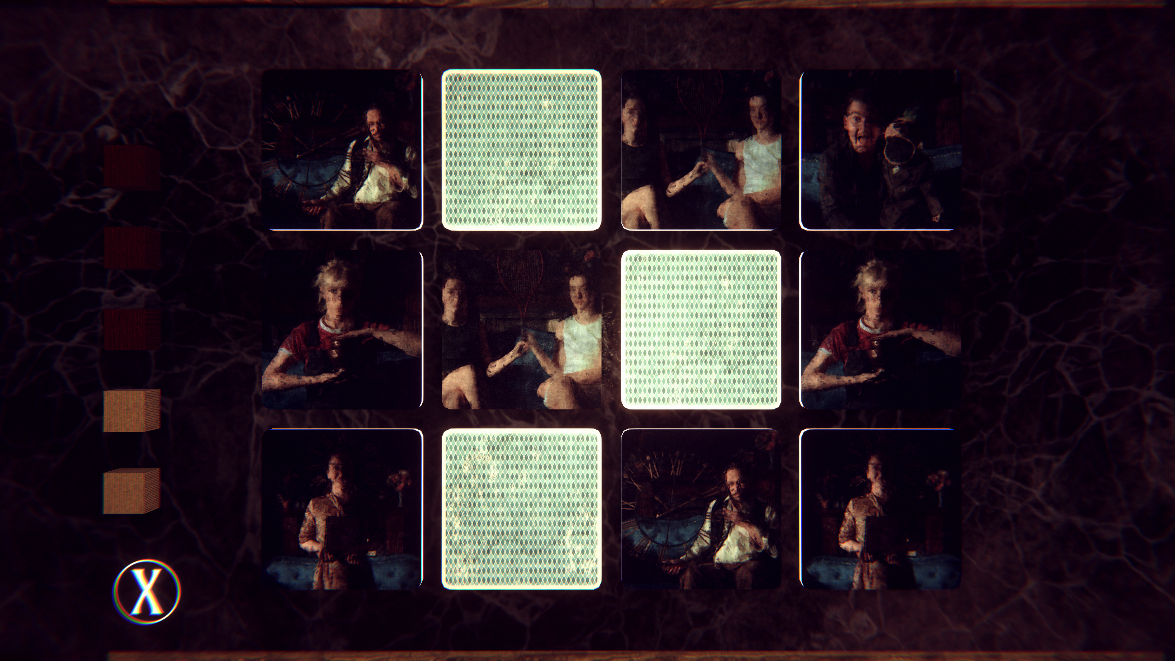 Murderous Muses