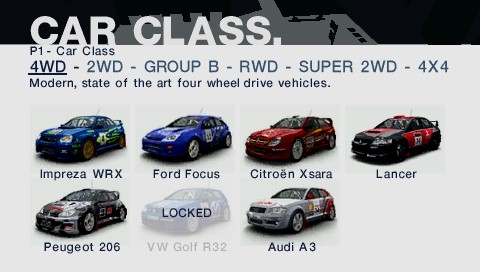 Colin McRae Rally 2005 Plus