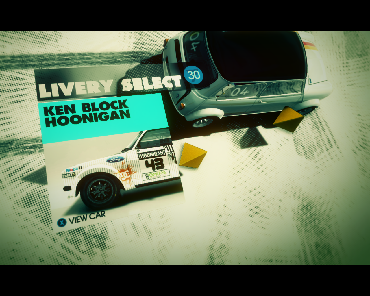Dirt 3: Ken Block Special Pack