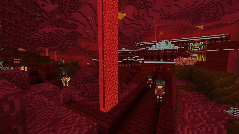 Minecraft: Chinese Mythology Mash-up