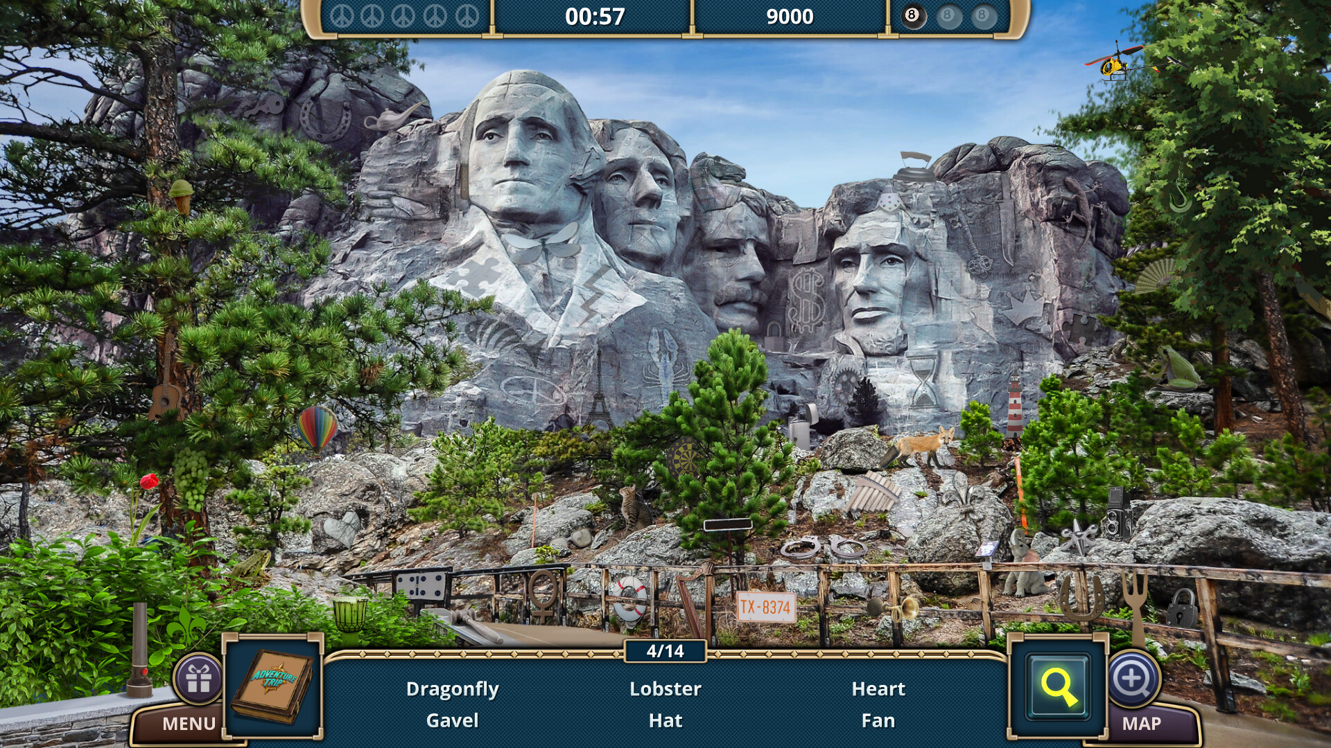 Adventure Trip: Amazing World 2