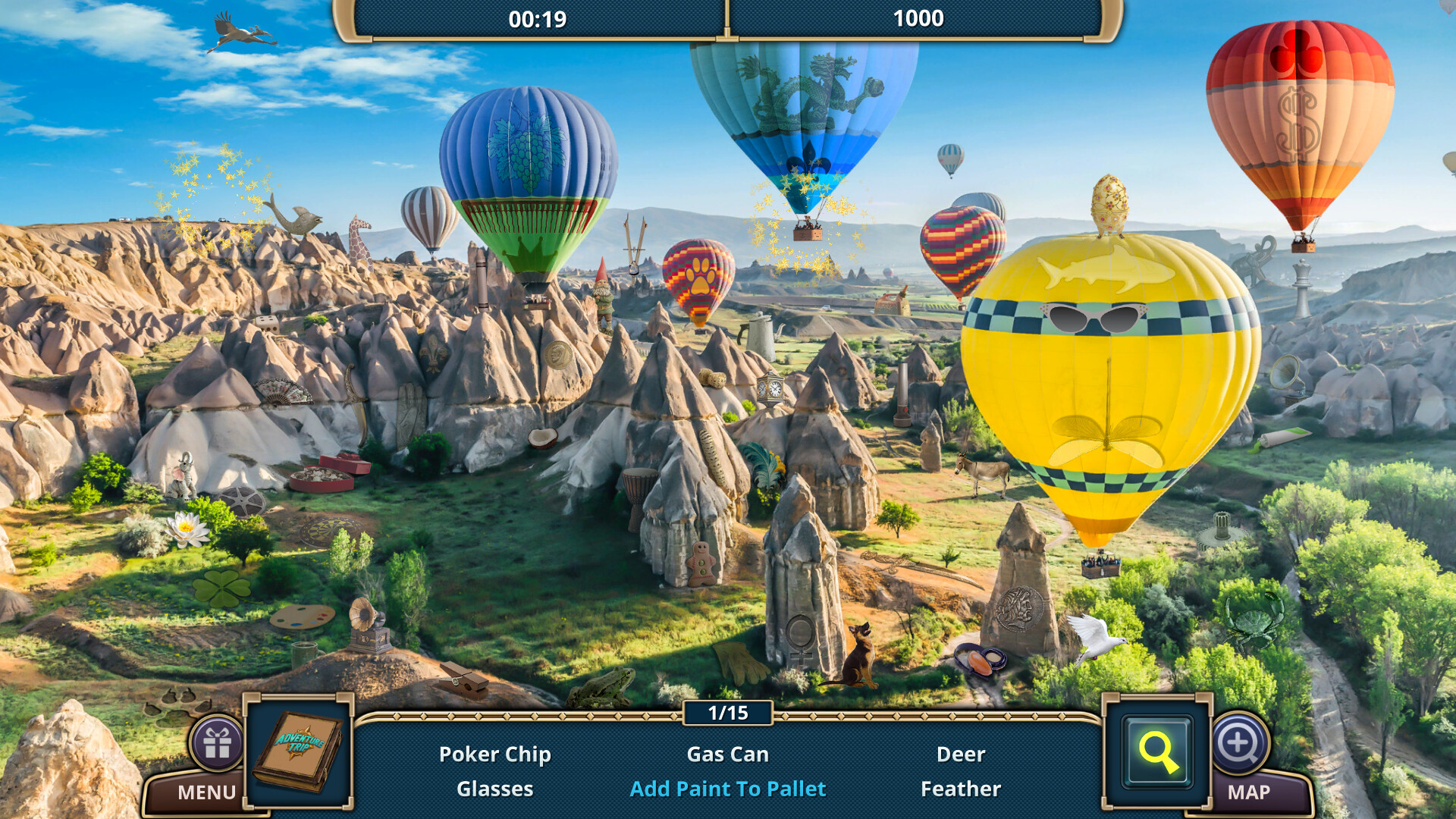 Adventure Trip: Amazing World 2