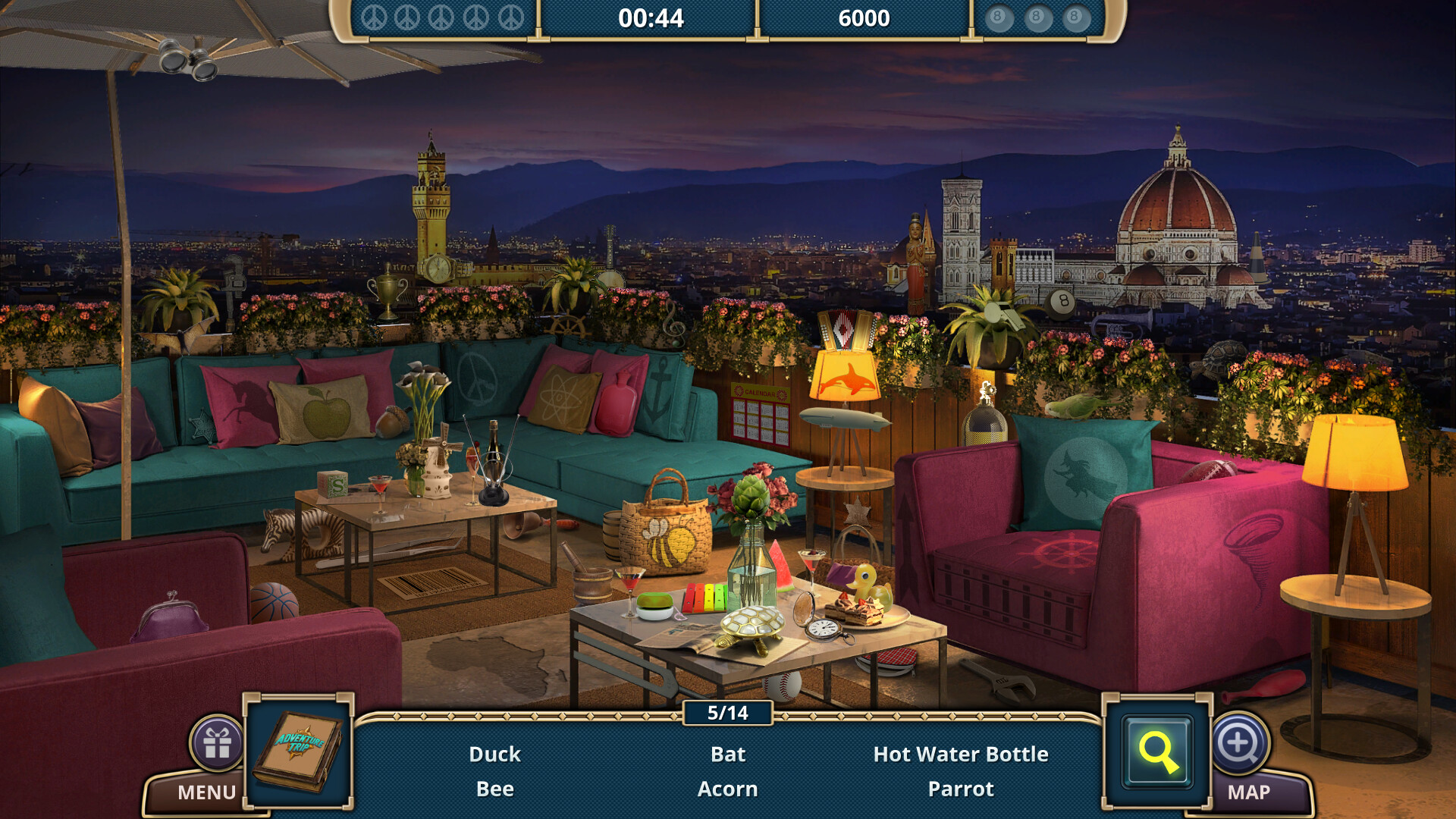 Adventure Trip: Amazing World 2