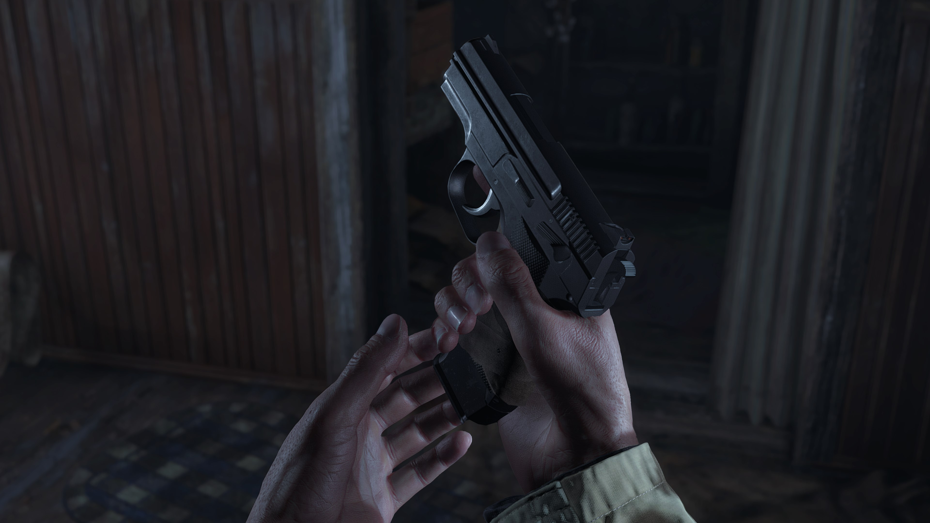 Resident Evil 7 Gold Edition &amp; Village Gold Edition