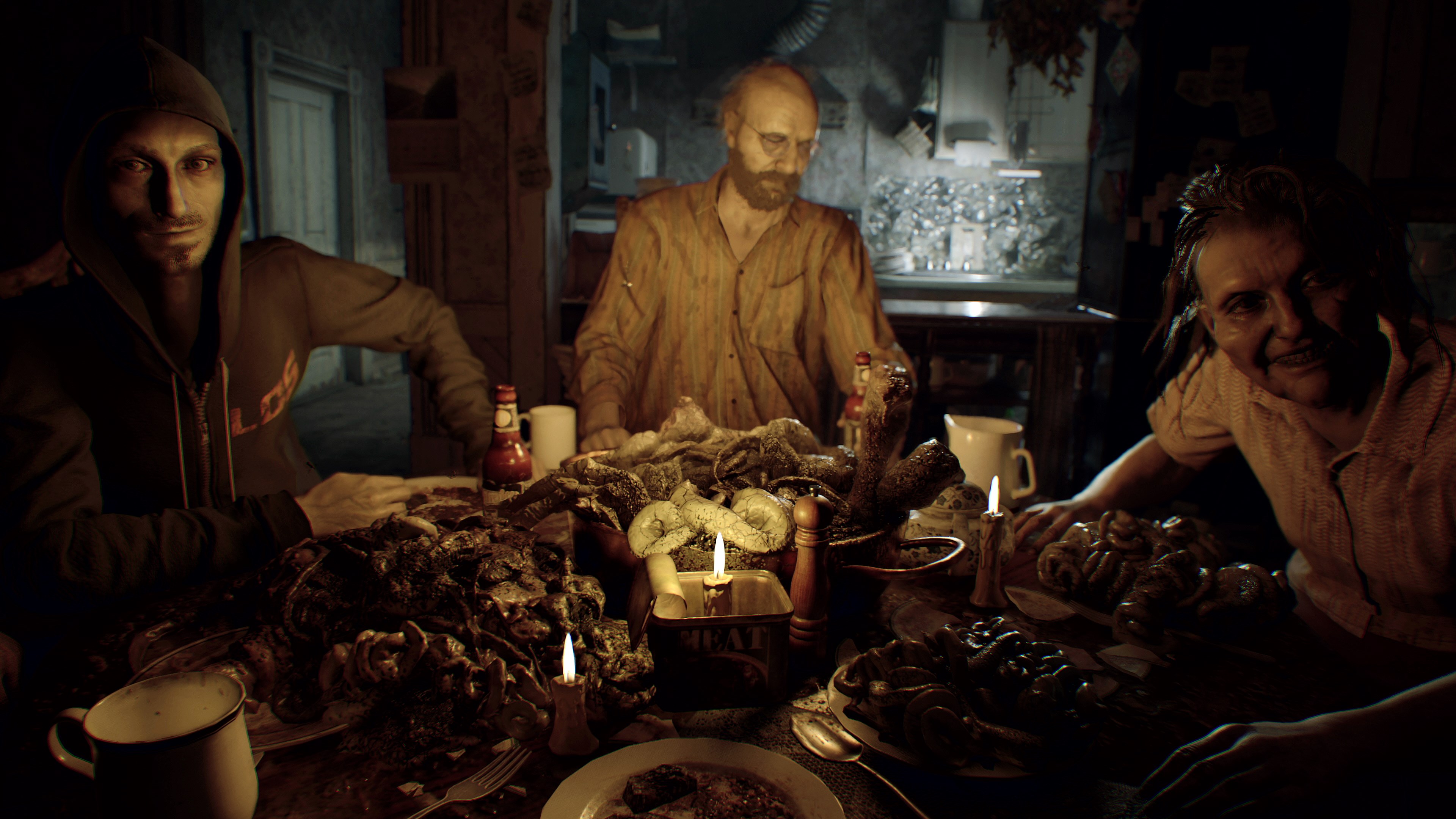 Resident Evil 7 Gold Edition &amp; Village Gold Edition