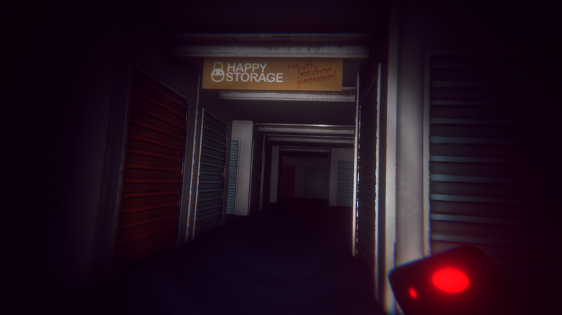 Meatly’s Storage World