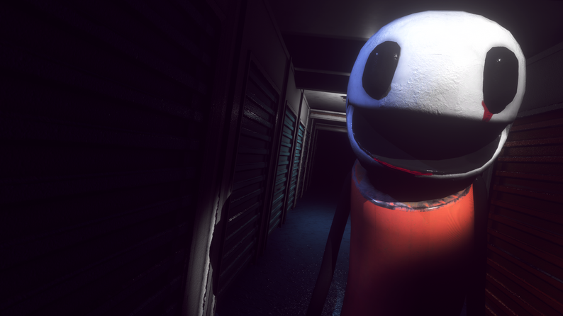 Meatly’s Storage World