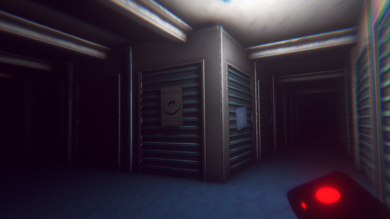 Meatly’s Storage World