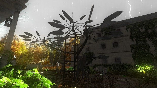 Pineview Drive: Rising Storm