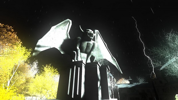Pineview Drive: Rising Storm