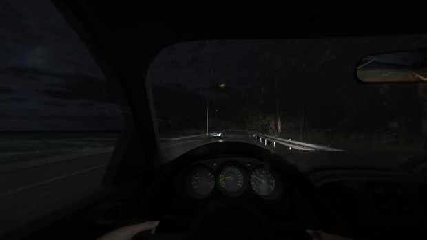 Pineview Drive: Rising Storm