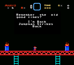 Donkey Kong: Jumpman Returns