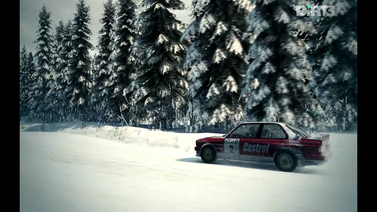 Dirt 3: Power and Glory Car Pack
