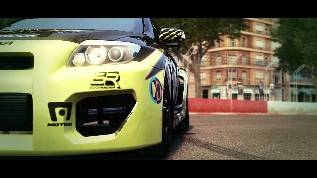 Dirt 3: Power and Glory Car Pack