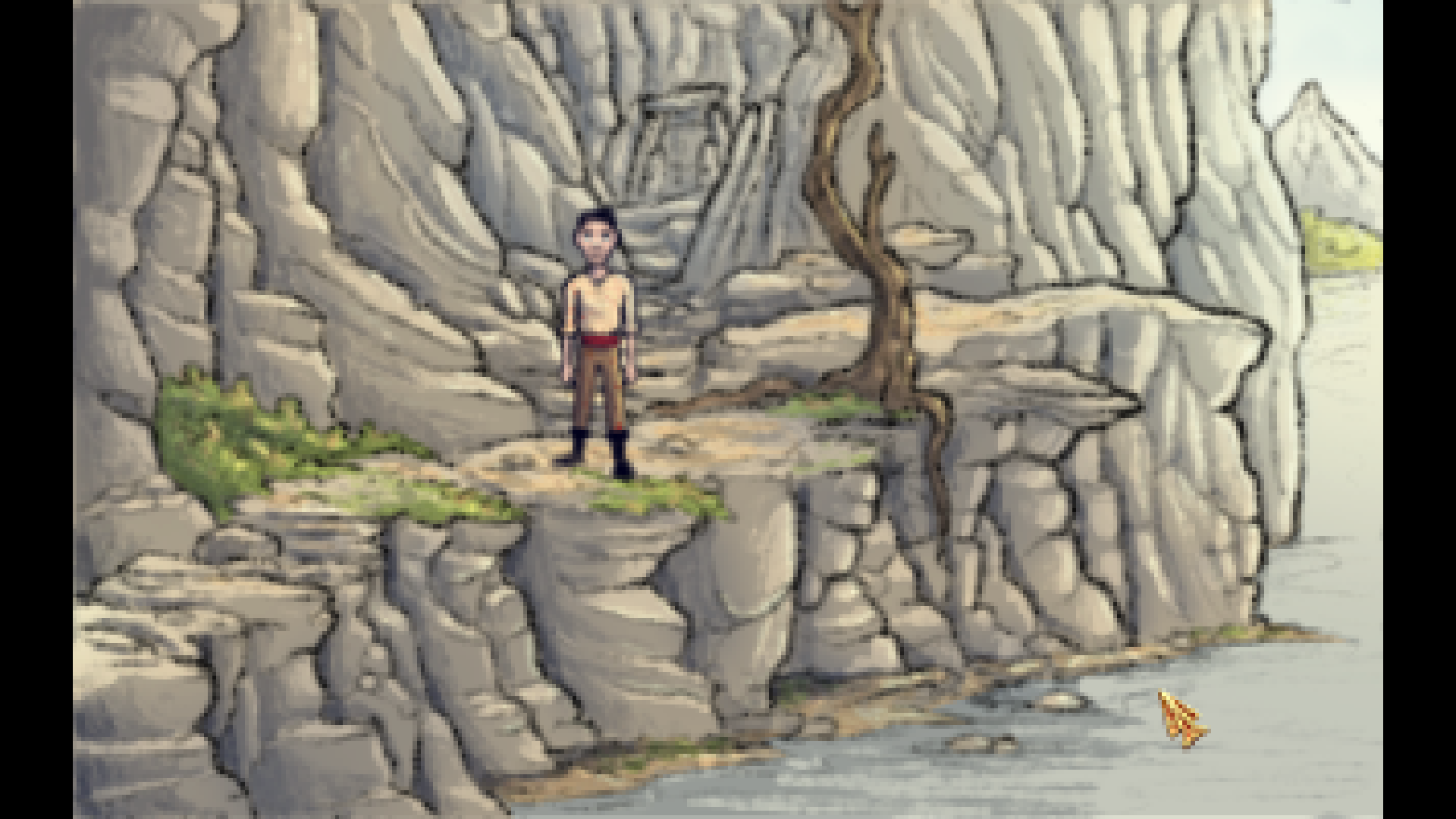 The Witch’s Lullaby