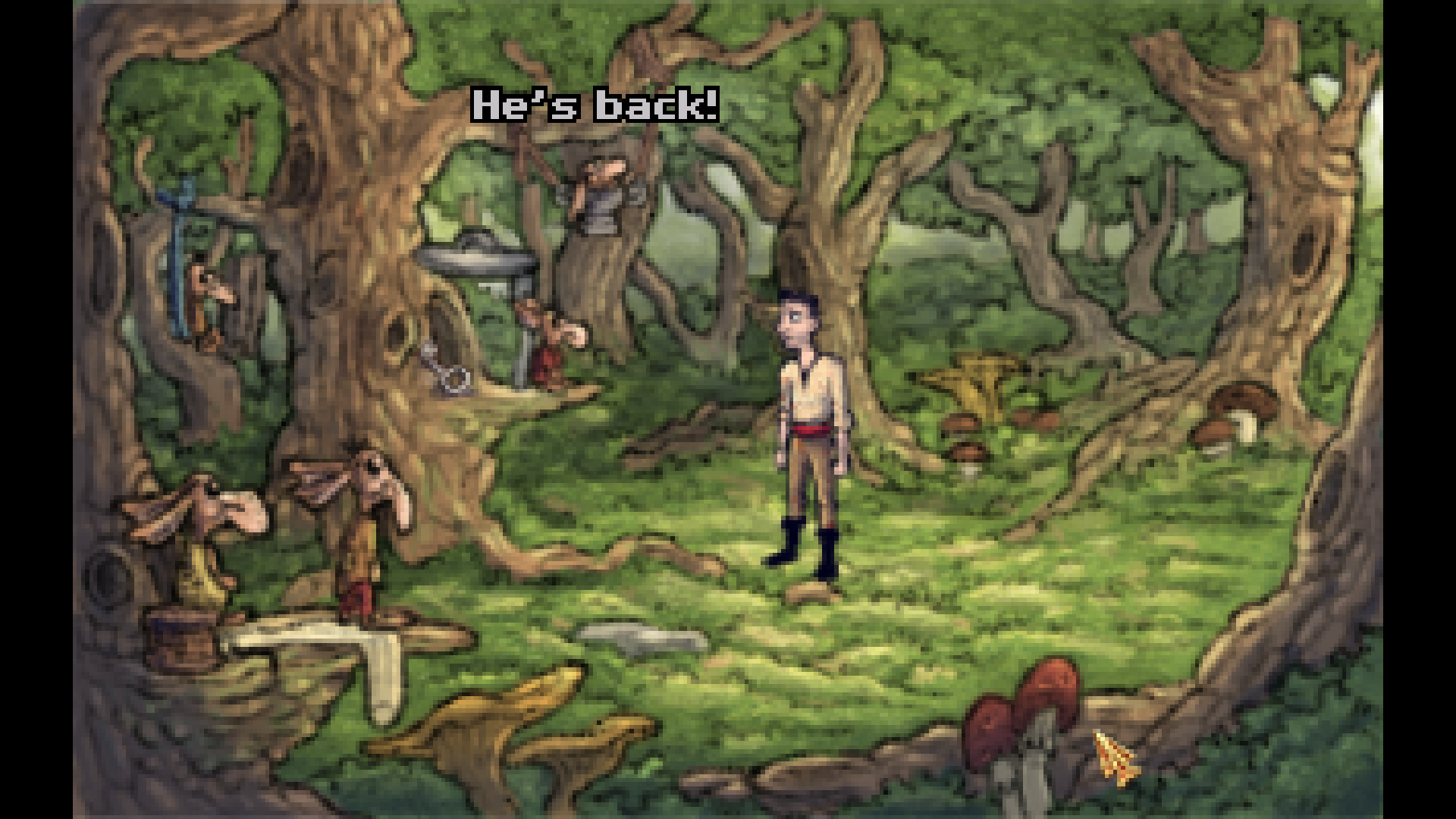 The Witch’s Lullaby