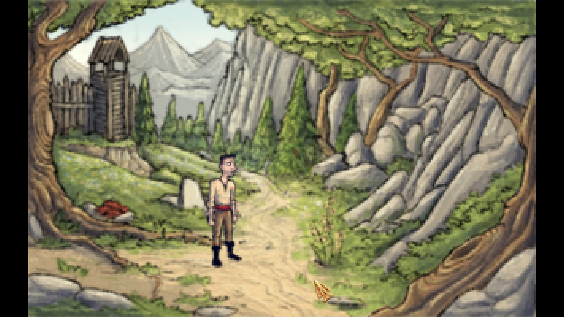 The Witch’s Lullaby