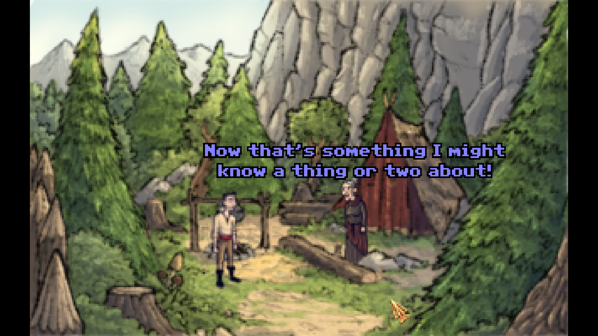 The Witch’s Lullaby