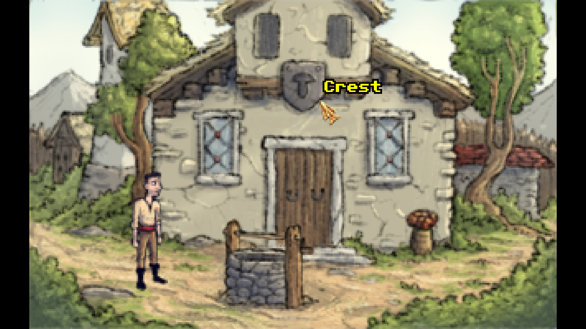 The Witch’s Lullaby