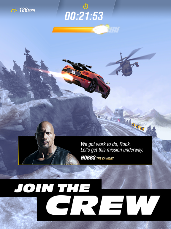 Fast &amp; Furious Takedown