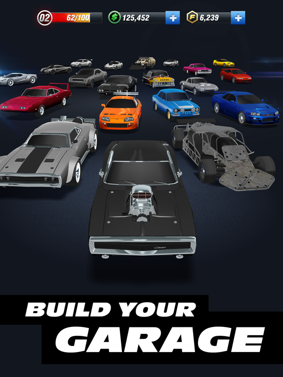Fast &amp; Furious Takedown