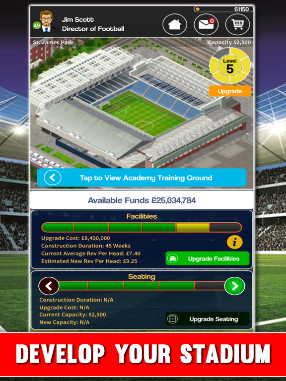 Club Soccer Director 2018