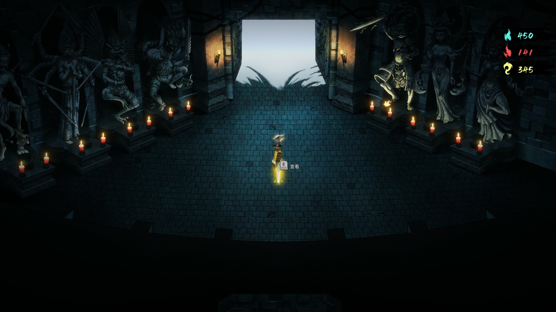 Warm Snow: The Ash of Nightmare