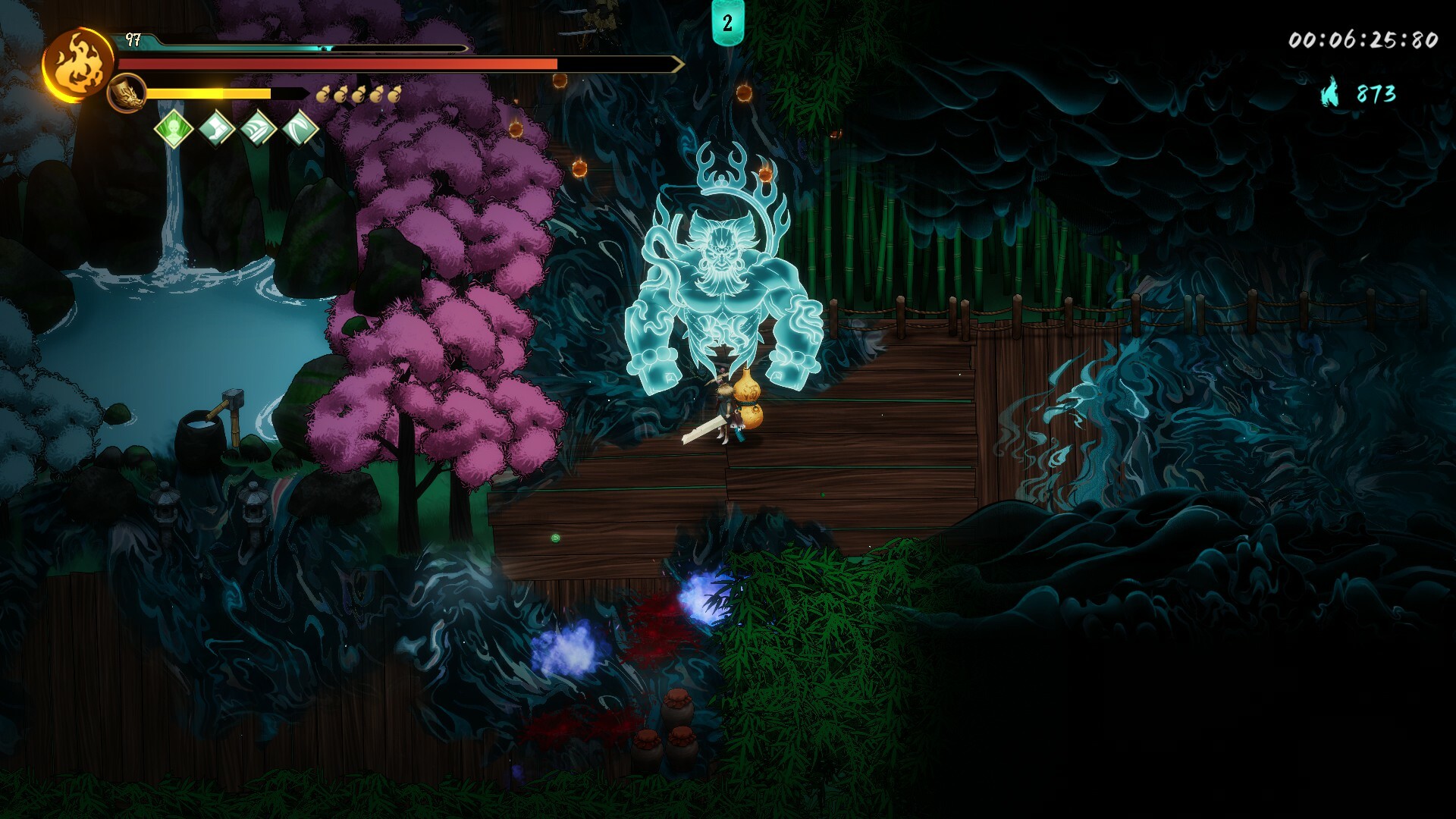 Warm Snow: The Ash of Nightmare