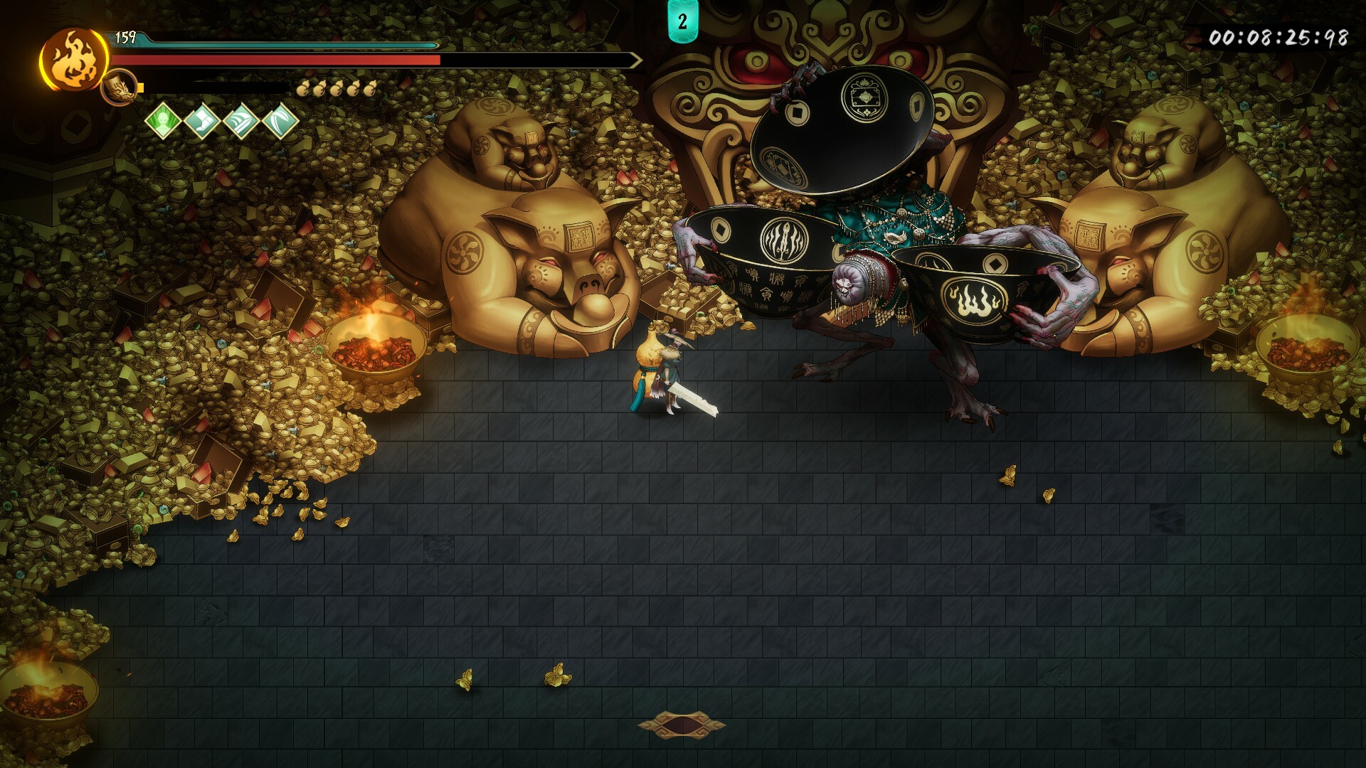 Warm Snow: The Ash of Nightmare