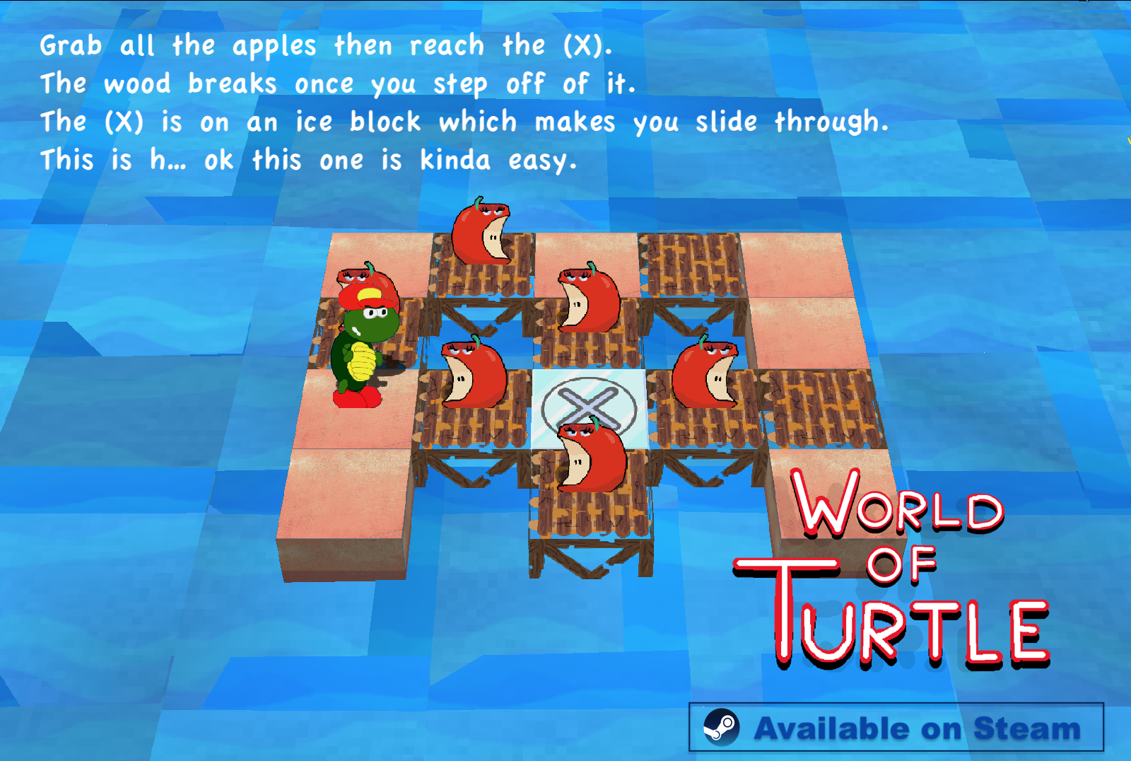 World of Turtle