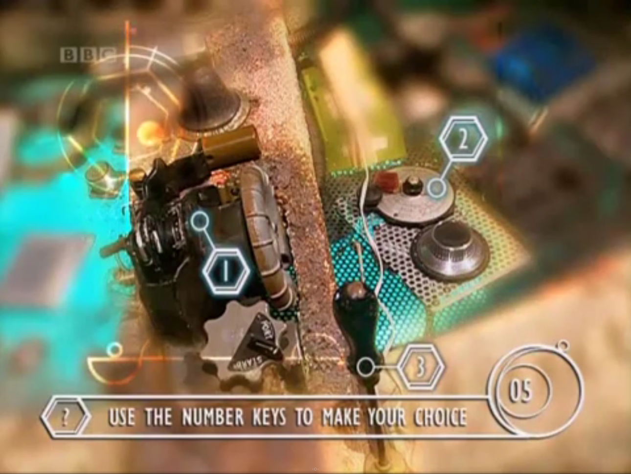 Doctor Who: Attack of the Graske