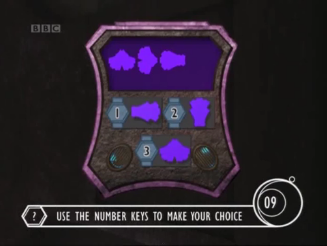 Doctor Who: Attack of the Graske