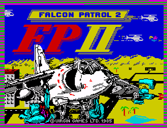 Falcon Patrol 2