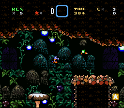 Mega Rex Island