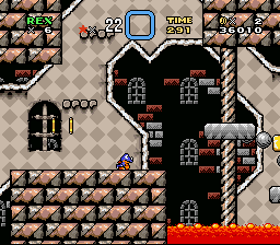 Mega Rex Island