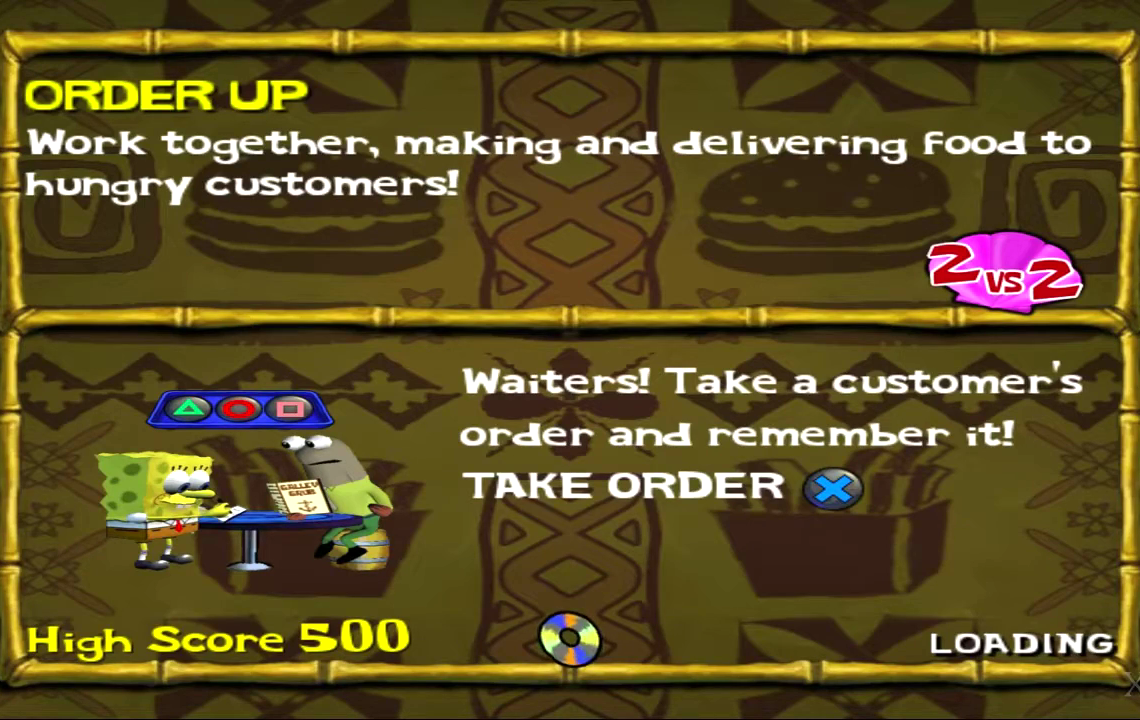 SpongeBob SquarePants: Lights, Camera, Pants!