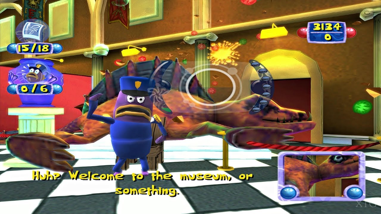 SpongeBob’s Atlantis Squarepantis