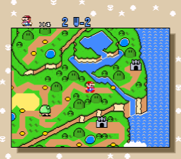 Super Mario World Beta